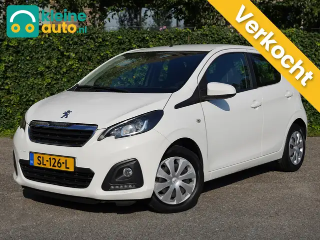 Peugeot 108