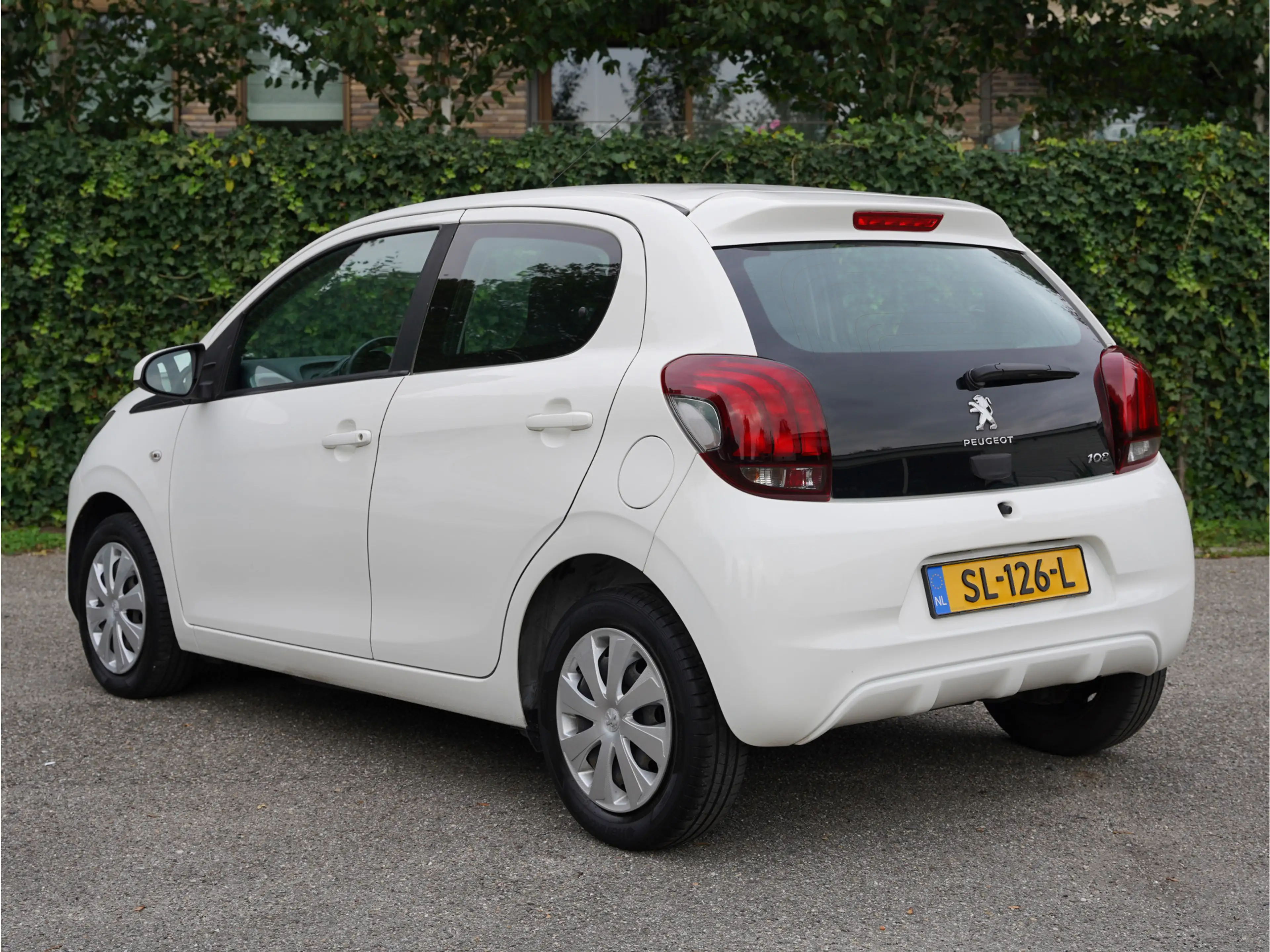 Peugeot 108 1.0 e-VTi Active | Apple Carplay & Android Auto | — photo 21