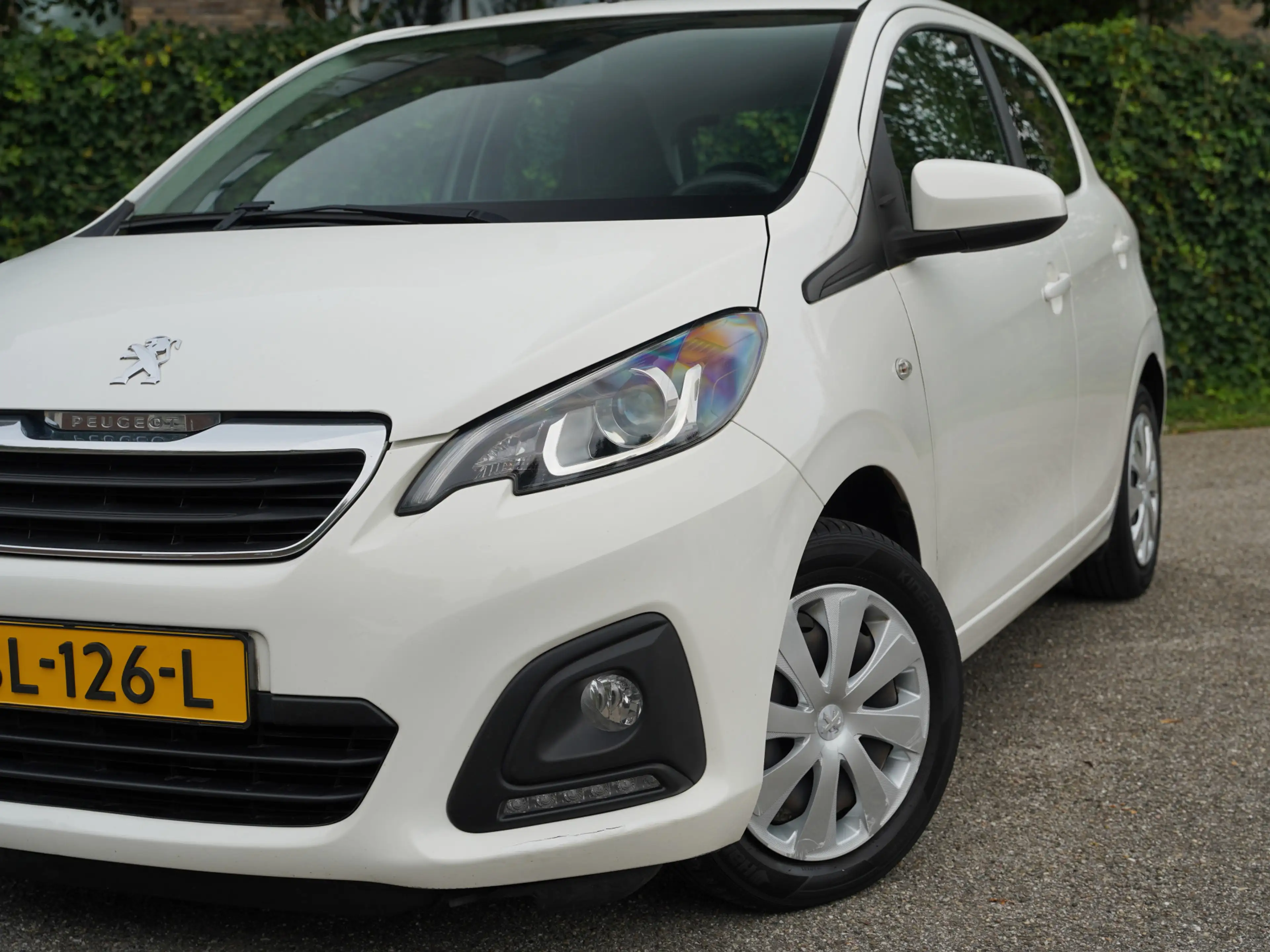 Peugeot 108 1.0 e-VTi Active | Apple Carplay & Android Auto | — photo 27