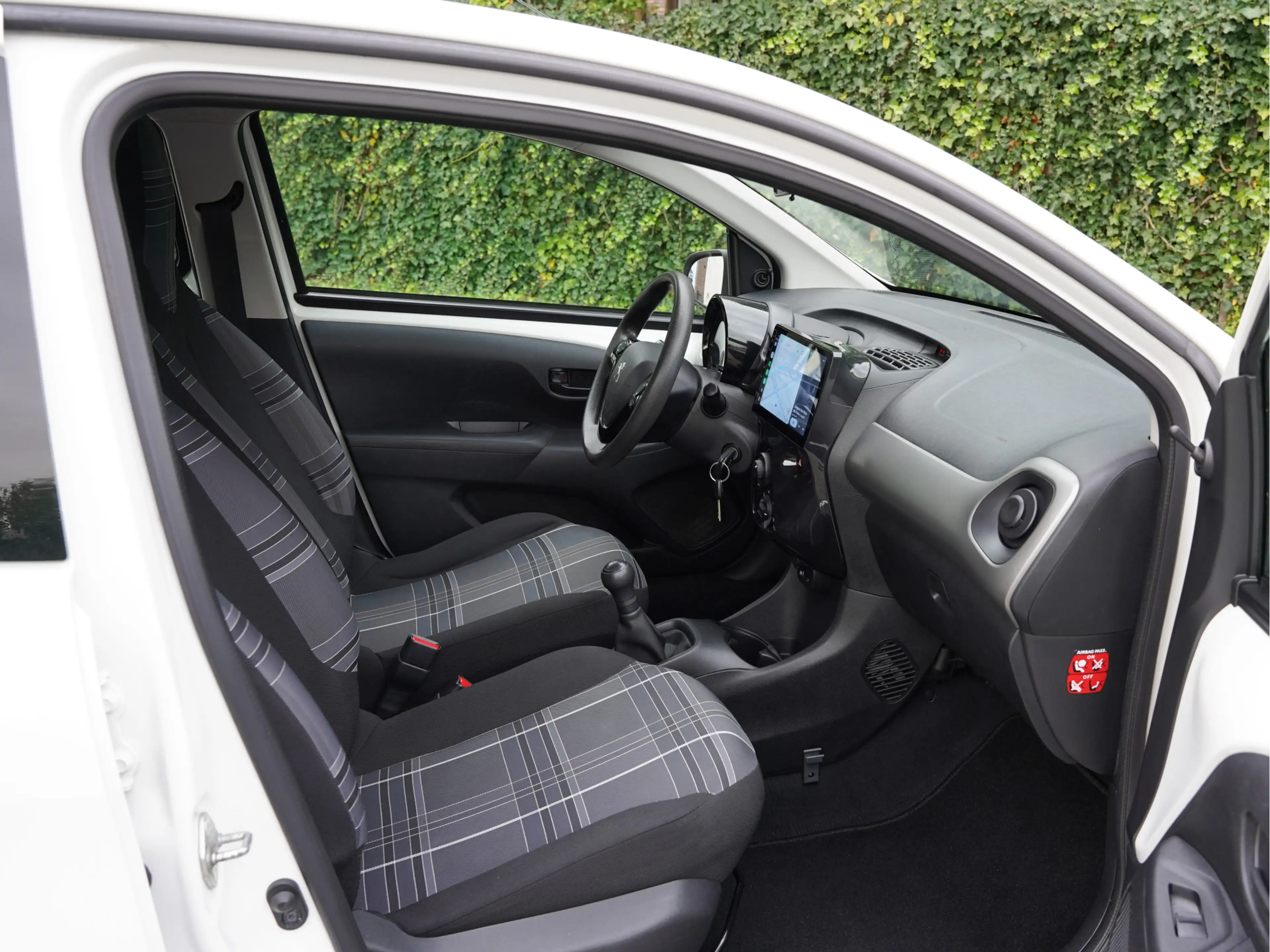Peugeot 108 1.0 e-VTi Active | Apple Carplay & Android Auto | — photo 26