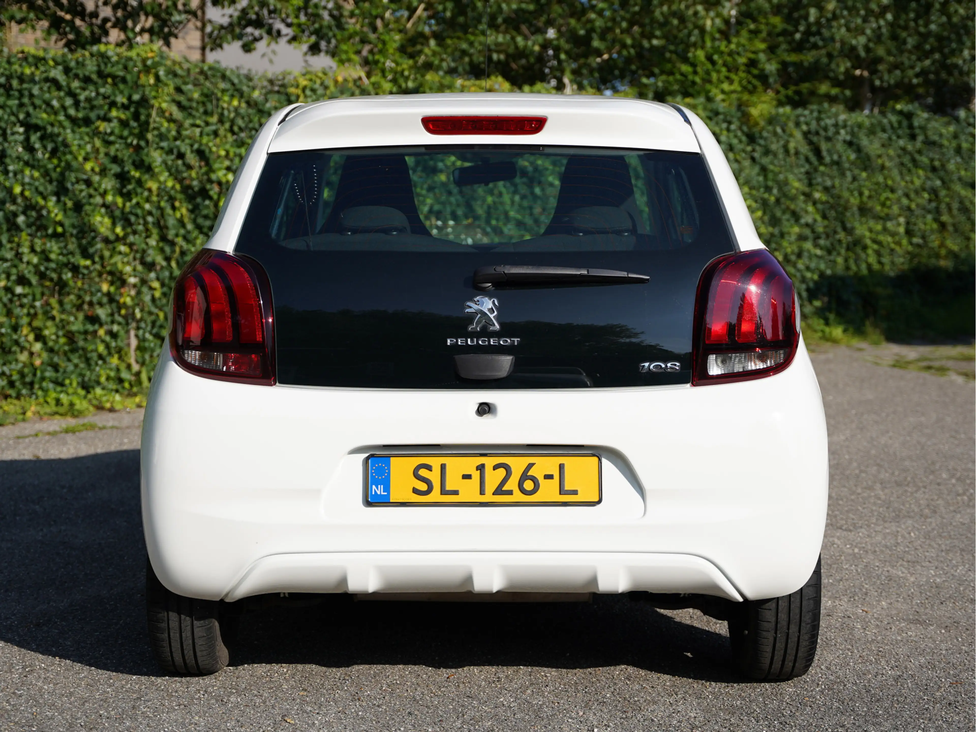 Peugeot 108 1.0 e-VTi Active | Apple Carplay & Android Auto | — photo 4
