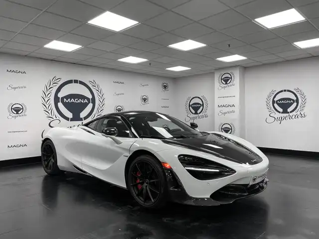 McLaren 720S
