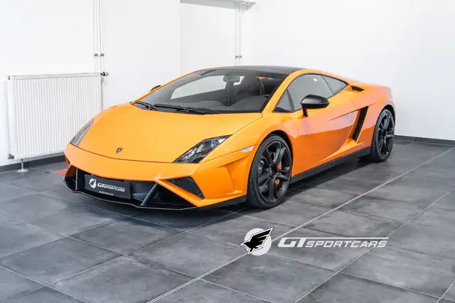 Lamborghini Gallardo LP560-4 50th Anniversario