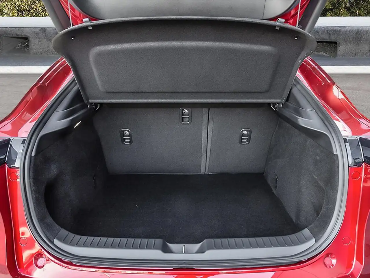 Mazda CX-30 снимка Mazda CX-30