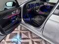 Mercedes-Benz E 400 d 4Matic AMG Night-Edition Panorama 360° Argent - thumbnail 7