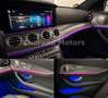 Mercedes-Benz E 400 d 4Matic AMG Night-Edition Panorama 360° Argent - thumbnail 19