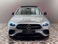 Mercedes-Benz E 400 d 4Matic AMG Night-Edition Panorama 360° Argent - thumbnail 18