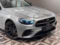 Mercedes-Benz E 400 d 4Matic AMG Night-Edition Panorama 360° Argent - thumbnail 32