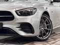 Mercedes-Benz E 400 d 4Matic AMG Night-Edition Panorama 360° Argent - thumbnail 14