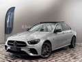 Mercedes-Benz E 400 d 4Matic AMG Night-Edition Panorama 360° Argent - thumbnail 1