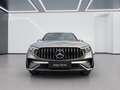 Mercedes-Benz GLC 220 d 4MATIC PTS Shz LED Navi eHeck Ambi AMG Silber - thumbnail 3
