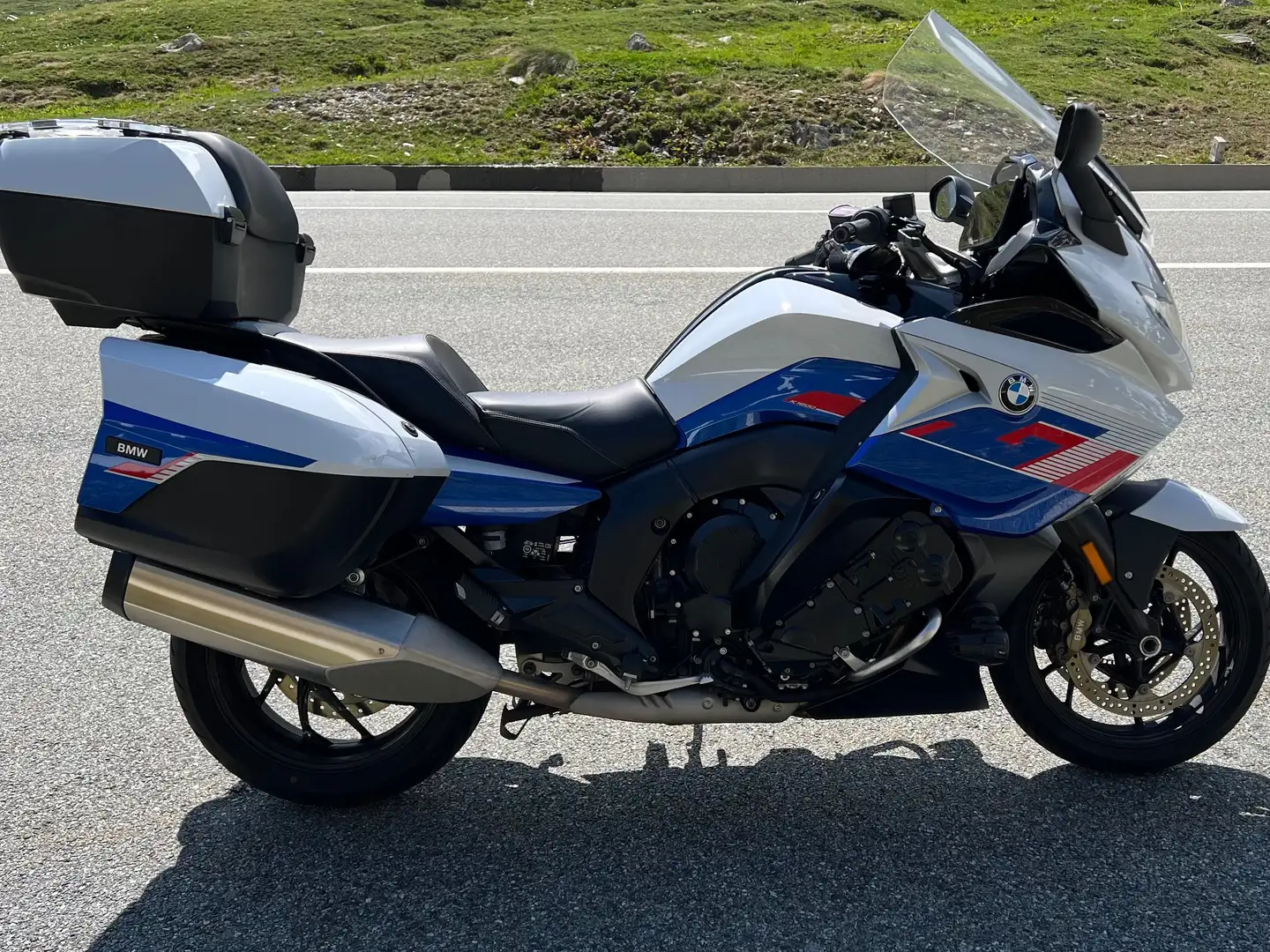 BMW K 1600 GT - 1
