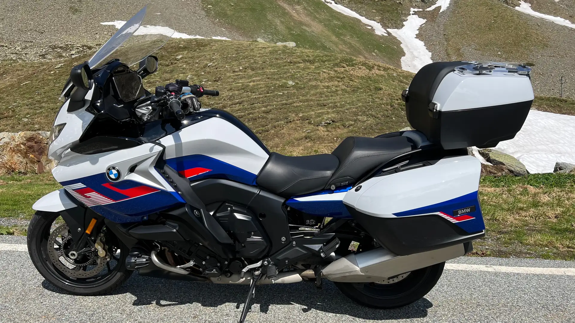 BMW K 1600 GT - 2