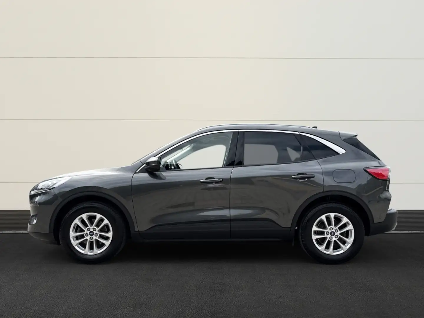 Ford Kuga Titanium X 1.5 EcoBoost+Pano+B&O+E-Sitz.+Kam. Grau - 2