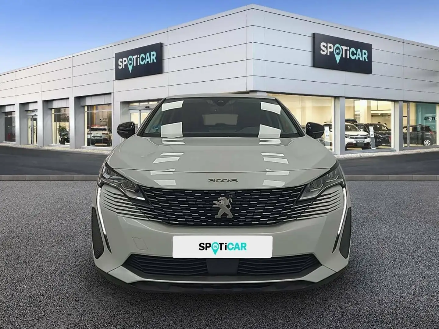 Peugeot 3008 225 e-EAT8 Allure Pack Blanco - 2