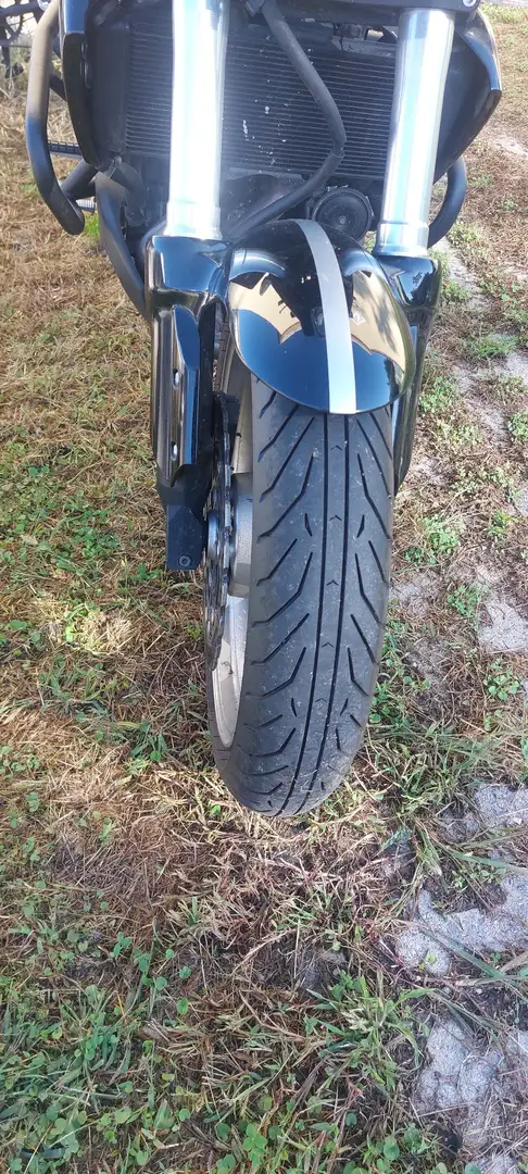 Kawasaki Versys 650 Nero - 2