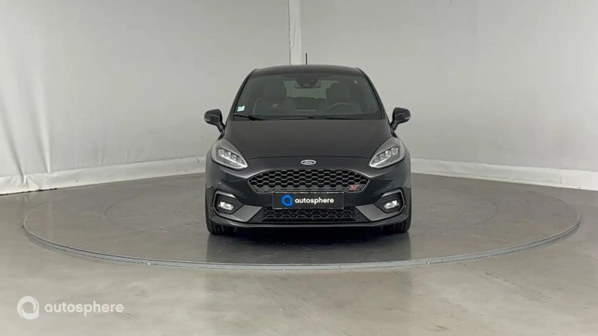 Ford Fiesta 1.5 EcoBoost 200ch Stop\u0026Start ST-Pack 3p Euro6.2 - 2