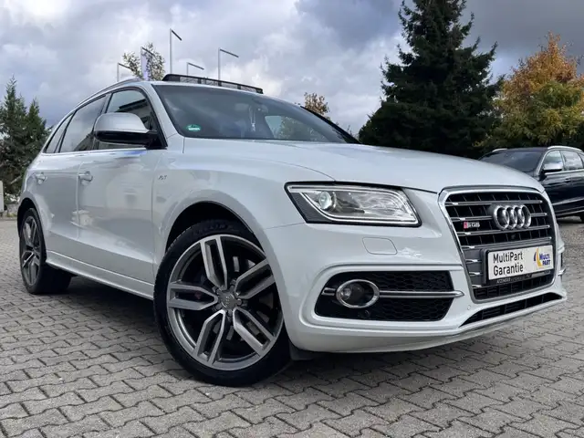 Audi SQ5 3.0 TDI competition quattro