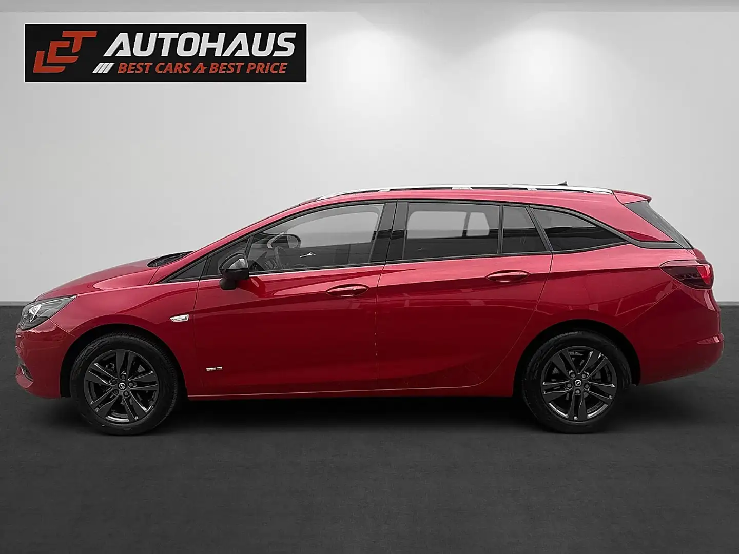 Opel Astra ST 1,2 Turbo Direct Inj. | 1.BESITZ | PICKERL B... Rot - 2
