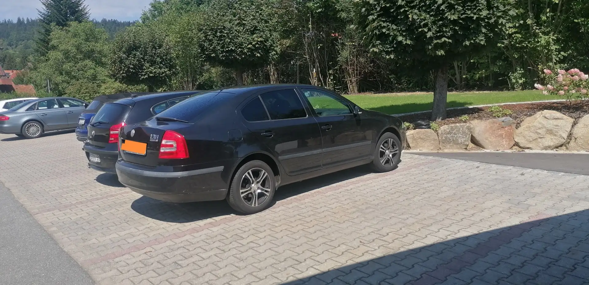 Skoda Octavia 1.6 Ambiente top deal - 2
