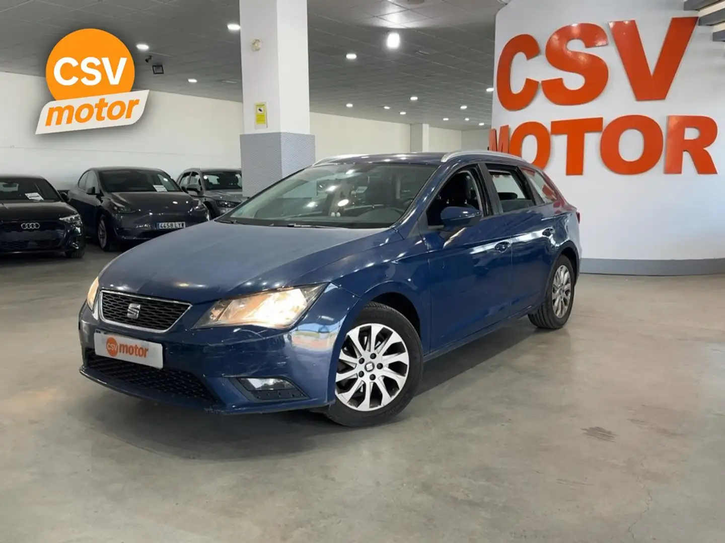 SEAT Leon ST 1.6 TDI 105CV STSP STYLE - 1