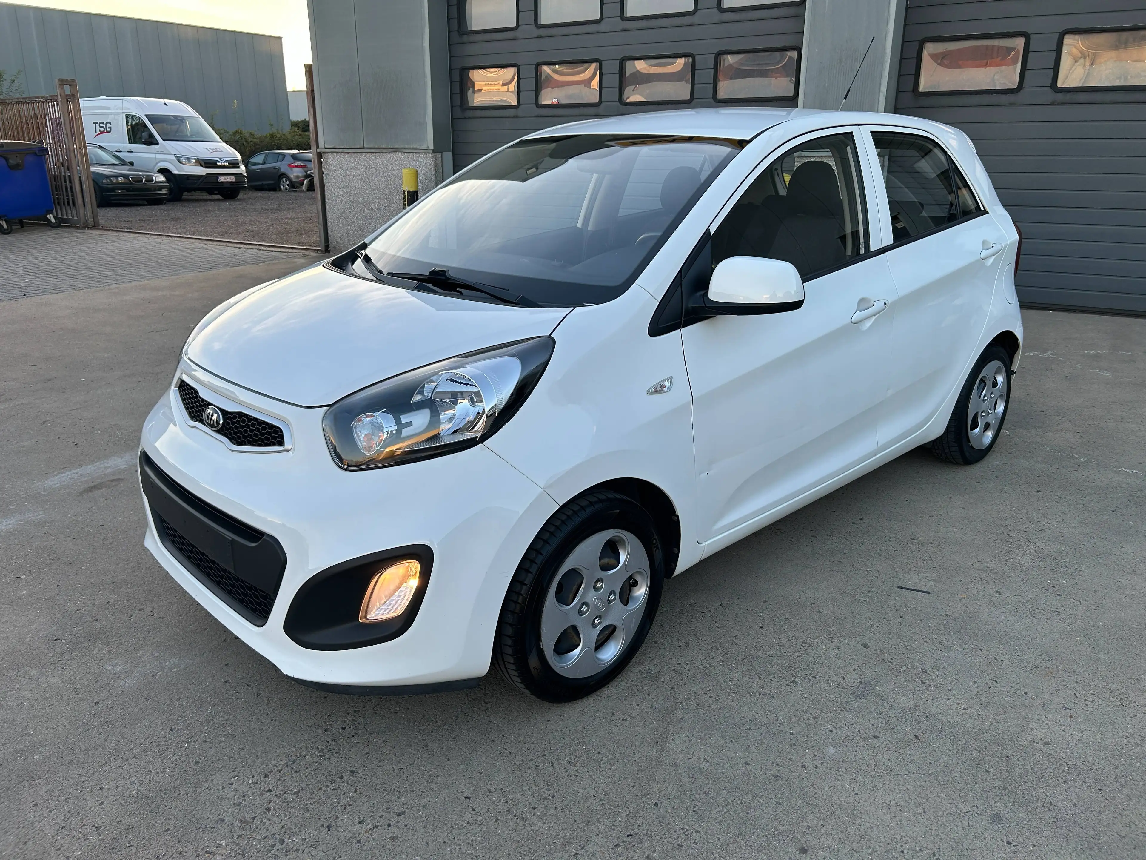 Kia Picanto Picanto 1.0i Easy zie foto met keuring verkoop