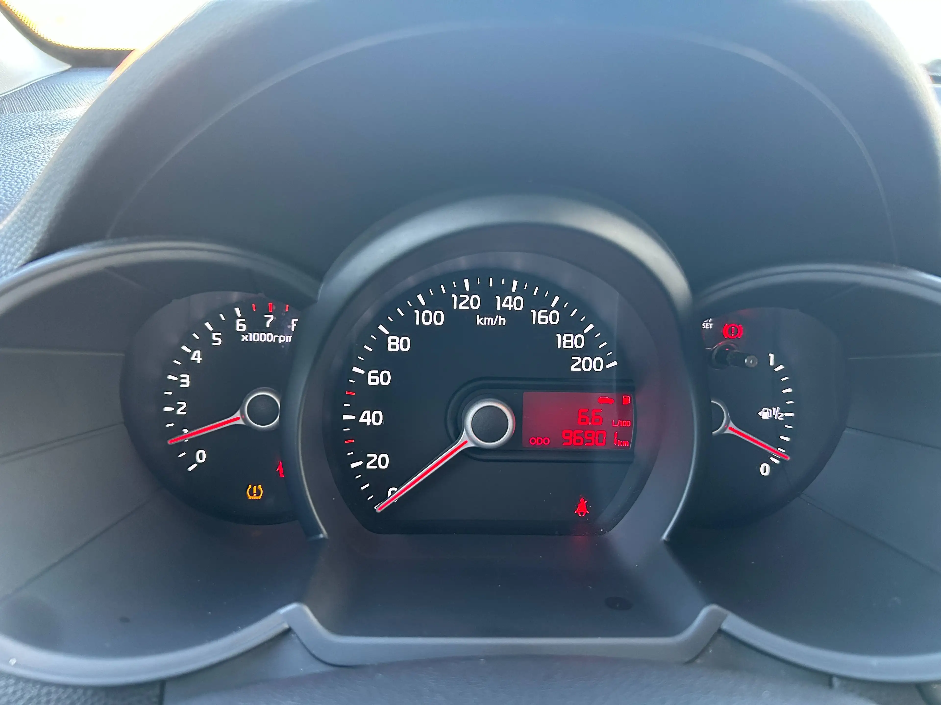 Kia Picanto Picanto 1.0i Easy zie foto met keuring verkoop — photo 7
