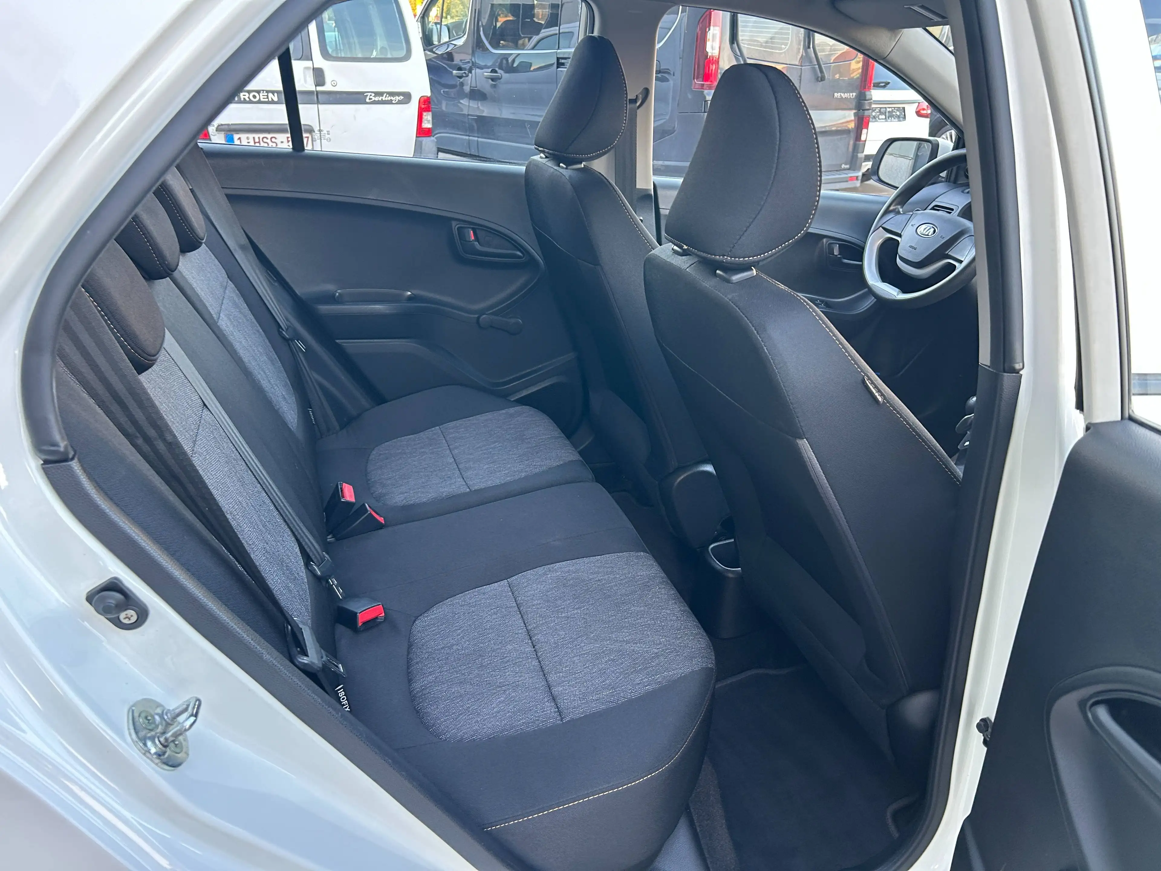 Kia Picanto Picanto 1.0i Easy zie foto met keuring verkoop — photo 14