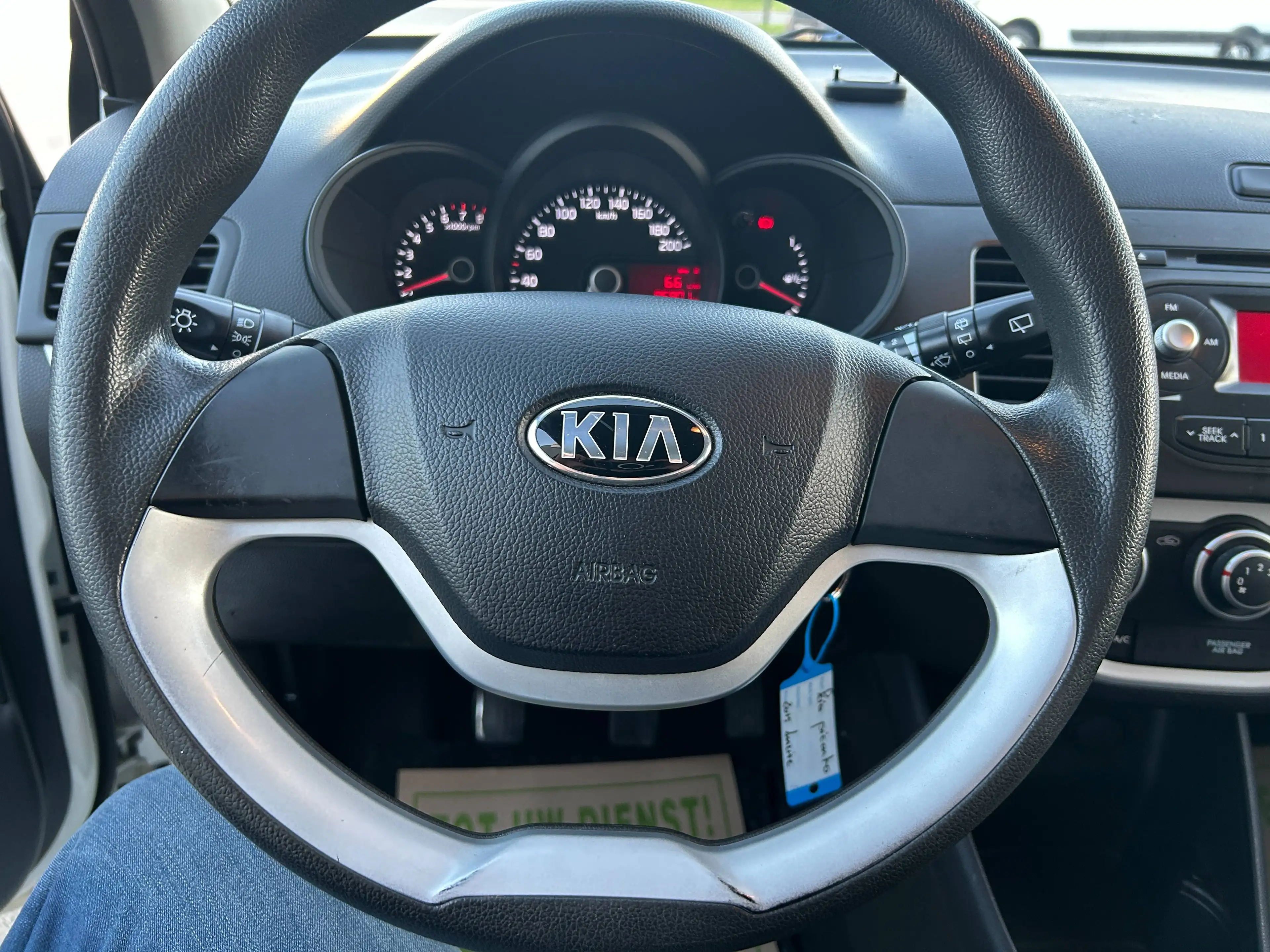 Kia Picanto Picanto 1.0i Easy zie foto met keuring verkoop — photo 8