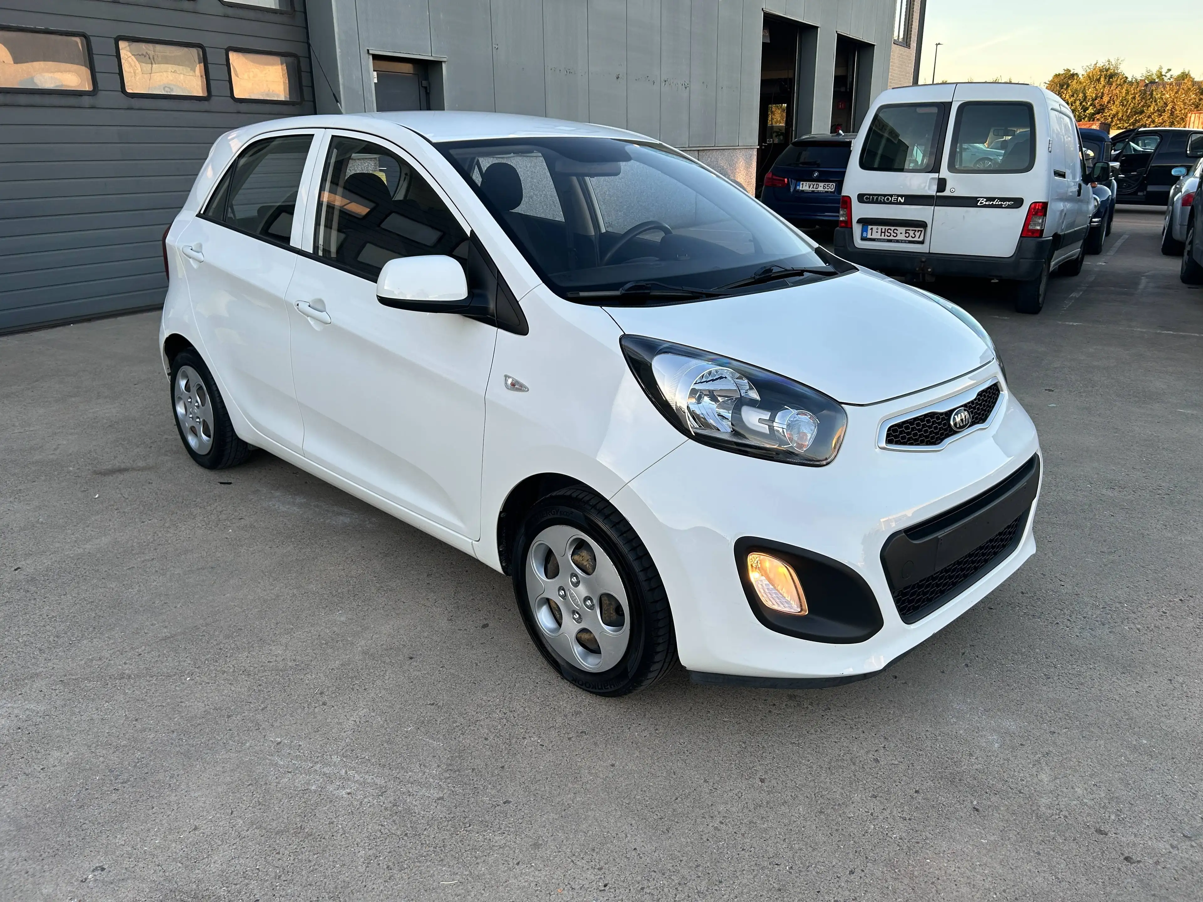Kia Picanto Picanto 1.0i Easy zie foto met keuring verkoop — photo 2