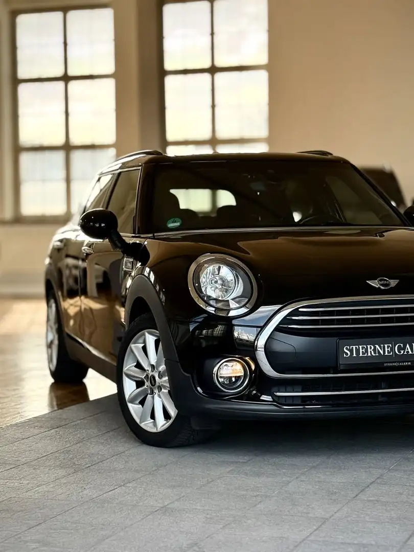 MINI One Clubman D/PDC/17"/NAVIGATION/KEYLESS LED BT Siyah - 2