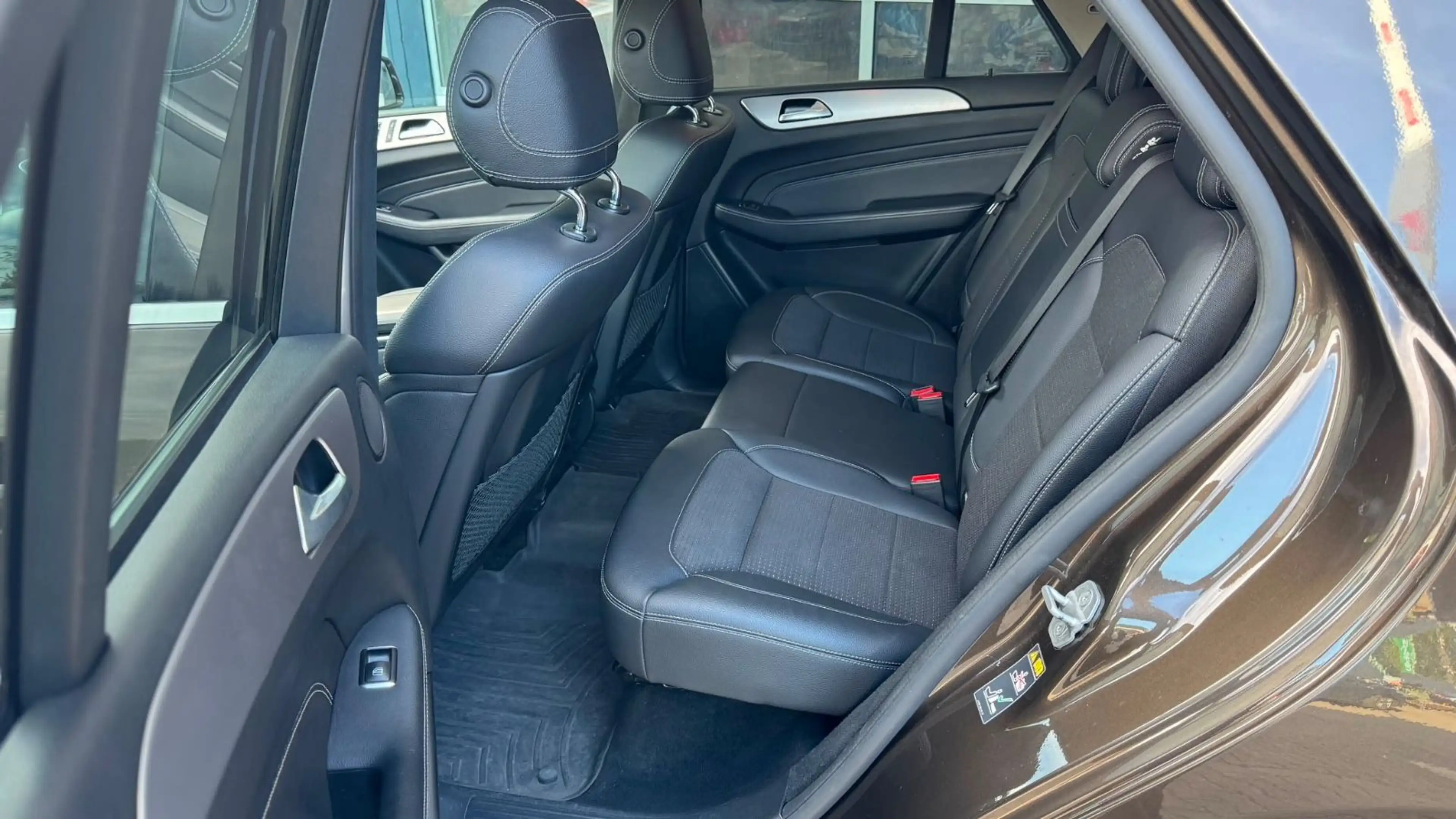 Mercedes-Benz ML 250 CDI BlueTec 4M/Lüftfed/Kamera+PDC/Teilled — photo 7