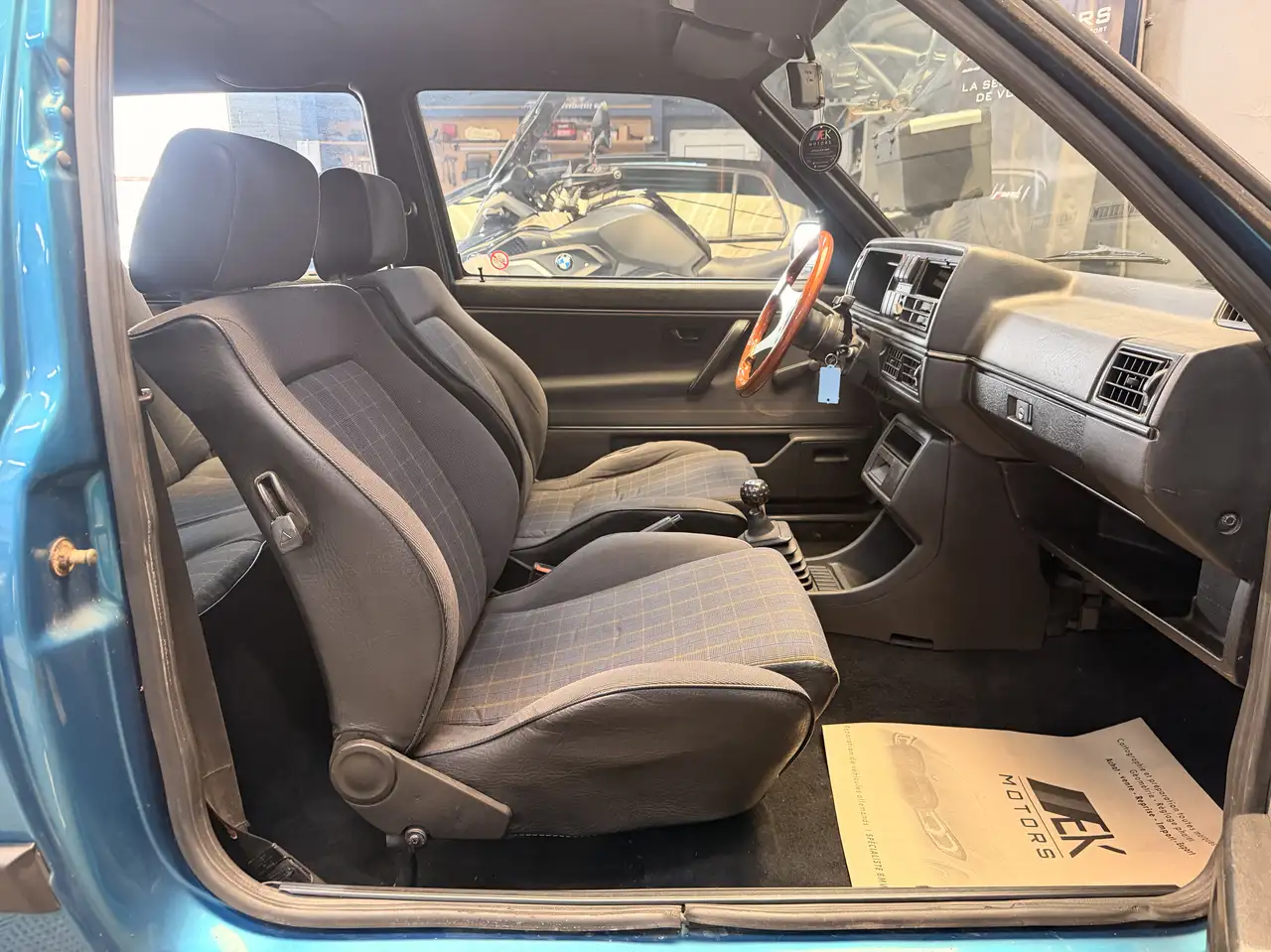 Volkswagen Golf GTI °1EREMAIN°GTi°16V°RECARO°TRES PROPRE, foto 6