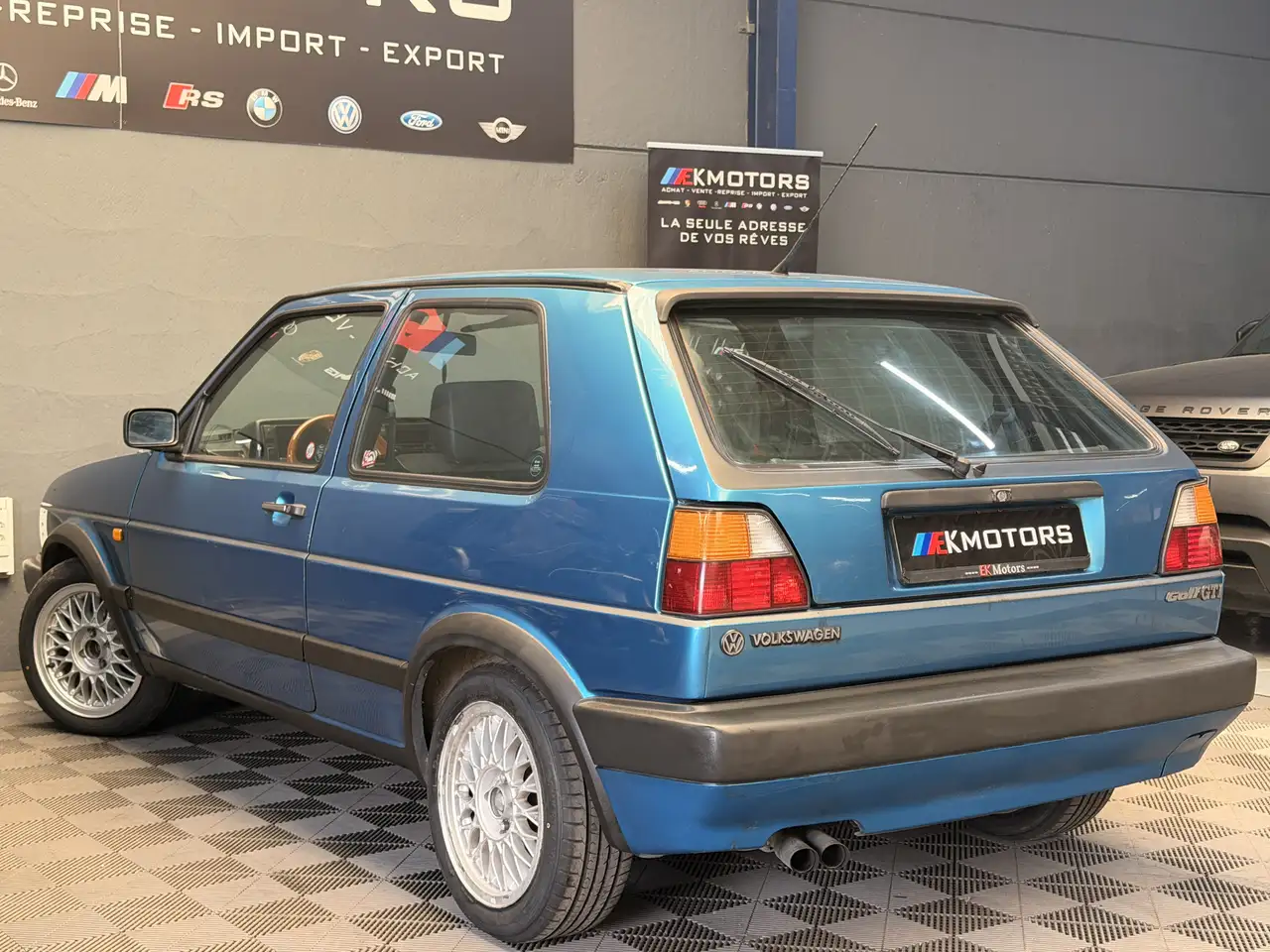 Volkswagen Golf GTI °1EREMAIN°GTi°16V°RECARO°TRES PROPRE, foto 4