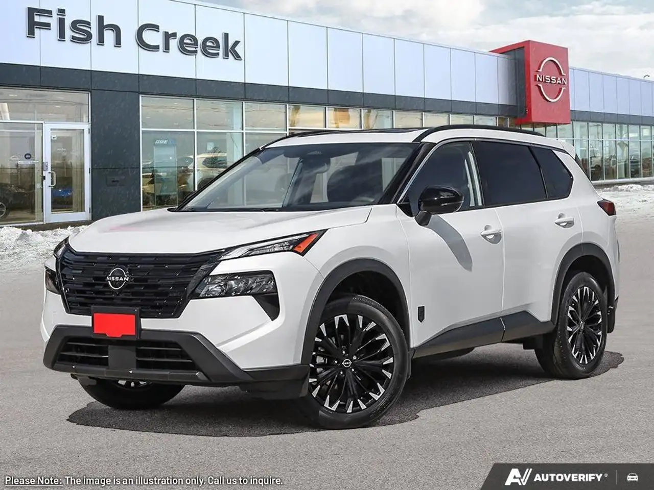Nissan Rogue photo Nissan Rogue