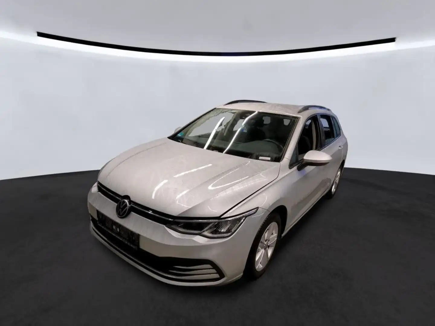 Volkswagen Golf Variant Life 2,0 TDI 85 kW 6-Gang Silber - 2
