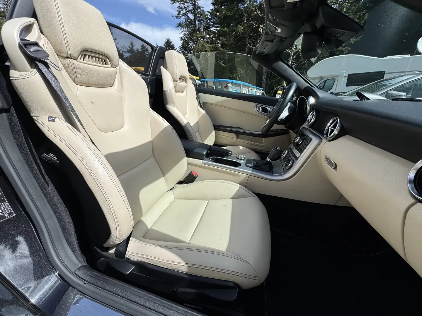 Mercedes-Benz SLK 250 (cgi be) Sport auto - 1