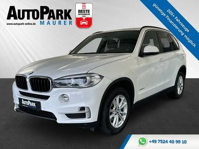 BMW X5 xDrive 25 d Leder*Sitzheizung*DAB