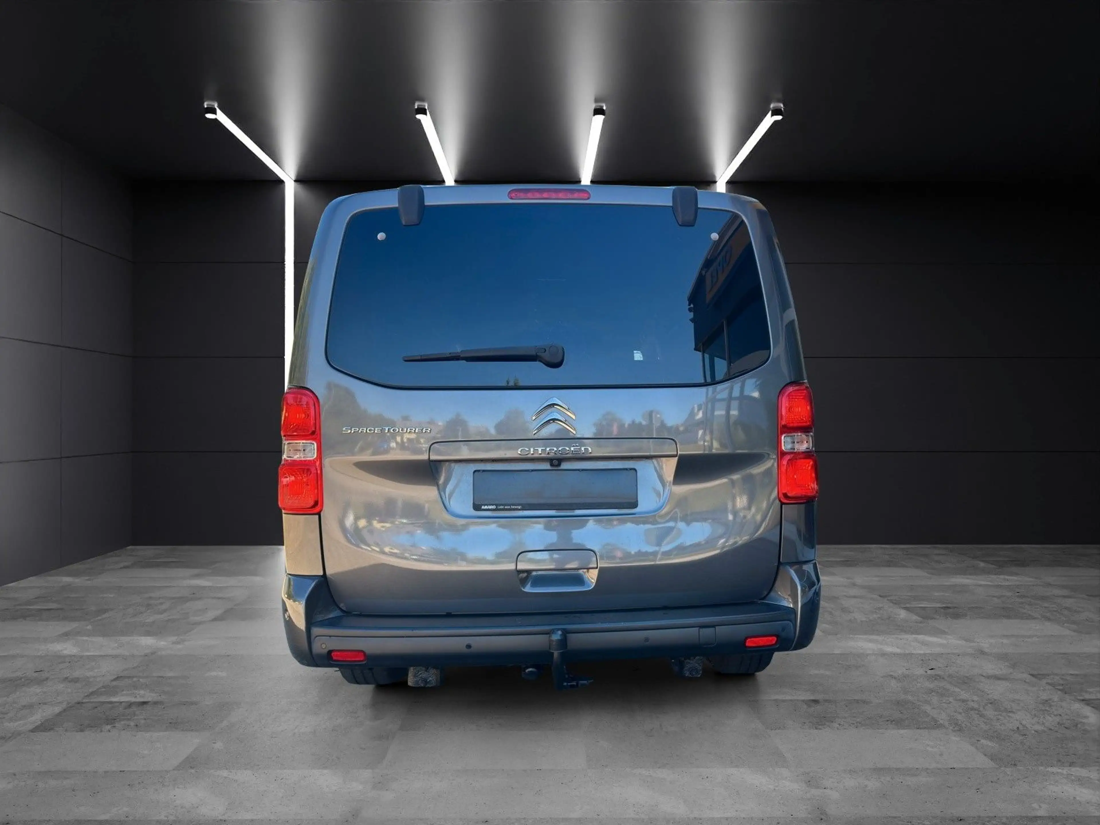 Citroen Spacetourer Feel XL STANDH+2SCHIEBET+AHK — photo 5