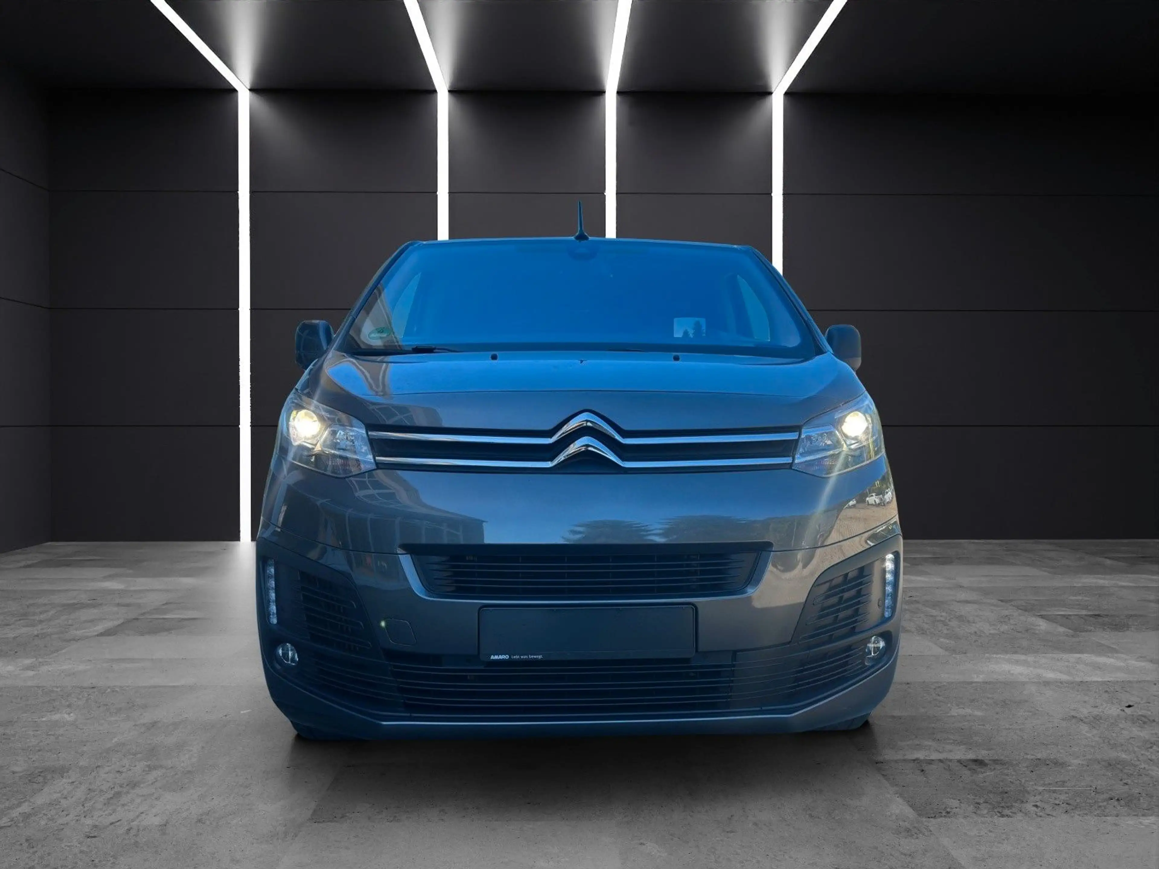 Citroen Spacetourer Feel XL STANDH+2SCHIEBET+AHK — photo 2