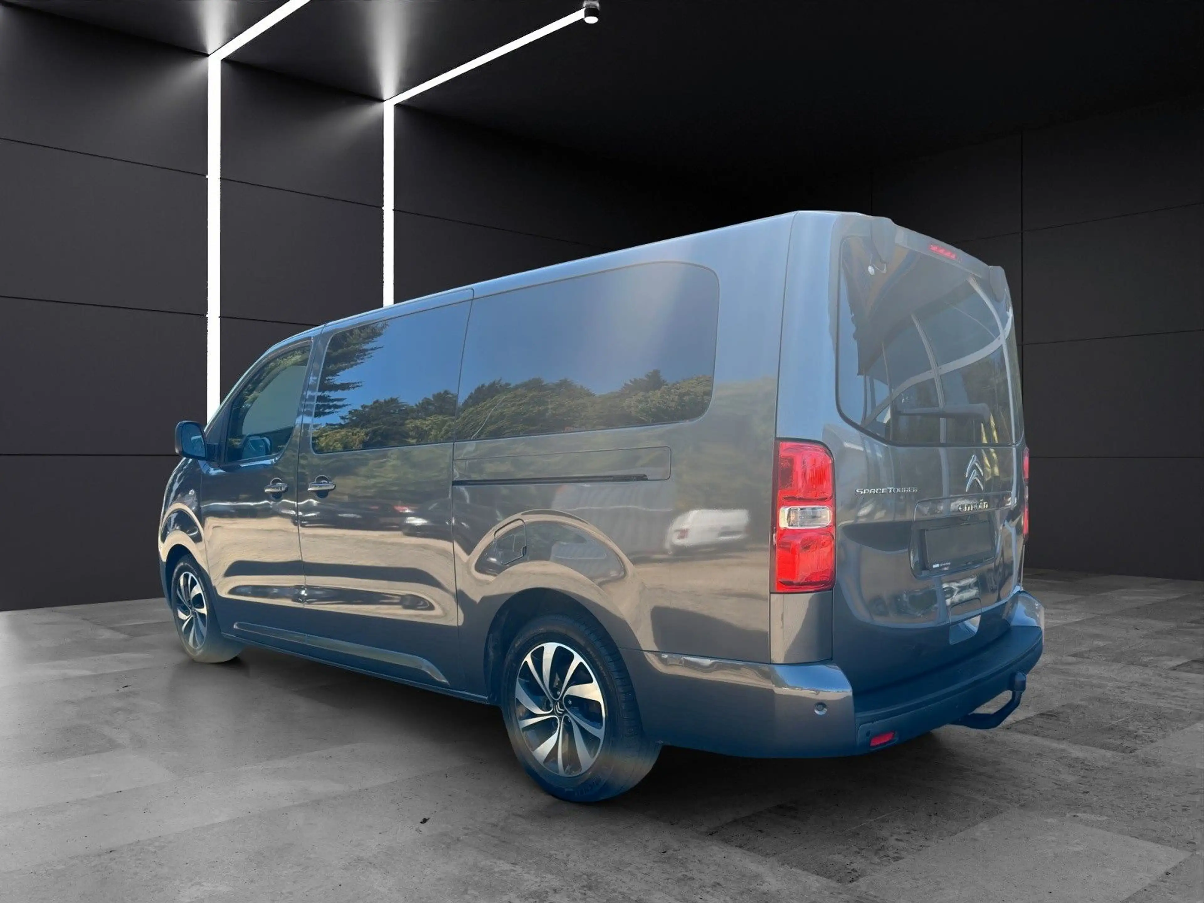 Citroen Spacetourer Feel XL STANDH+2SCHIEBET+AHK — photo 4