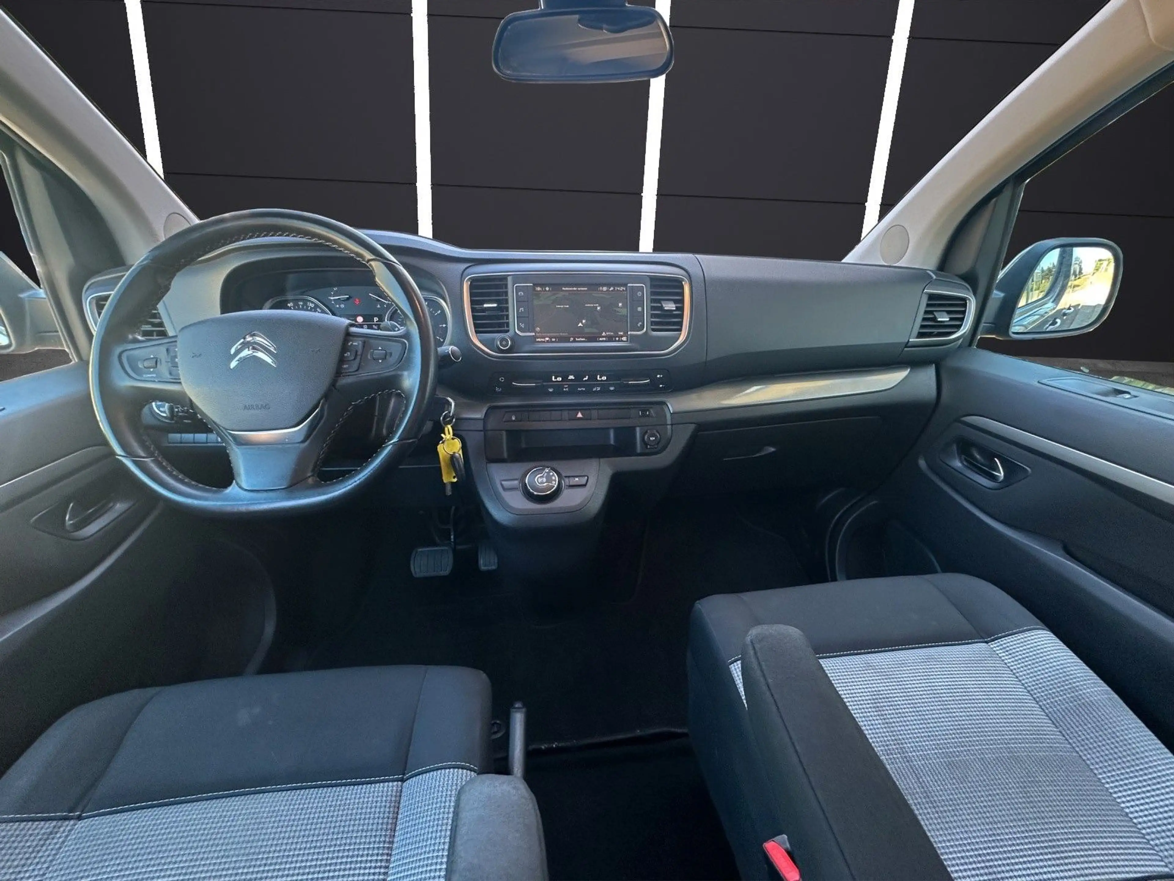 Citroen Spacetourer Feel XL STANDH+2SCHIEBET+AHK — photo 11