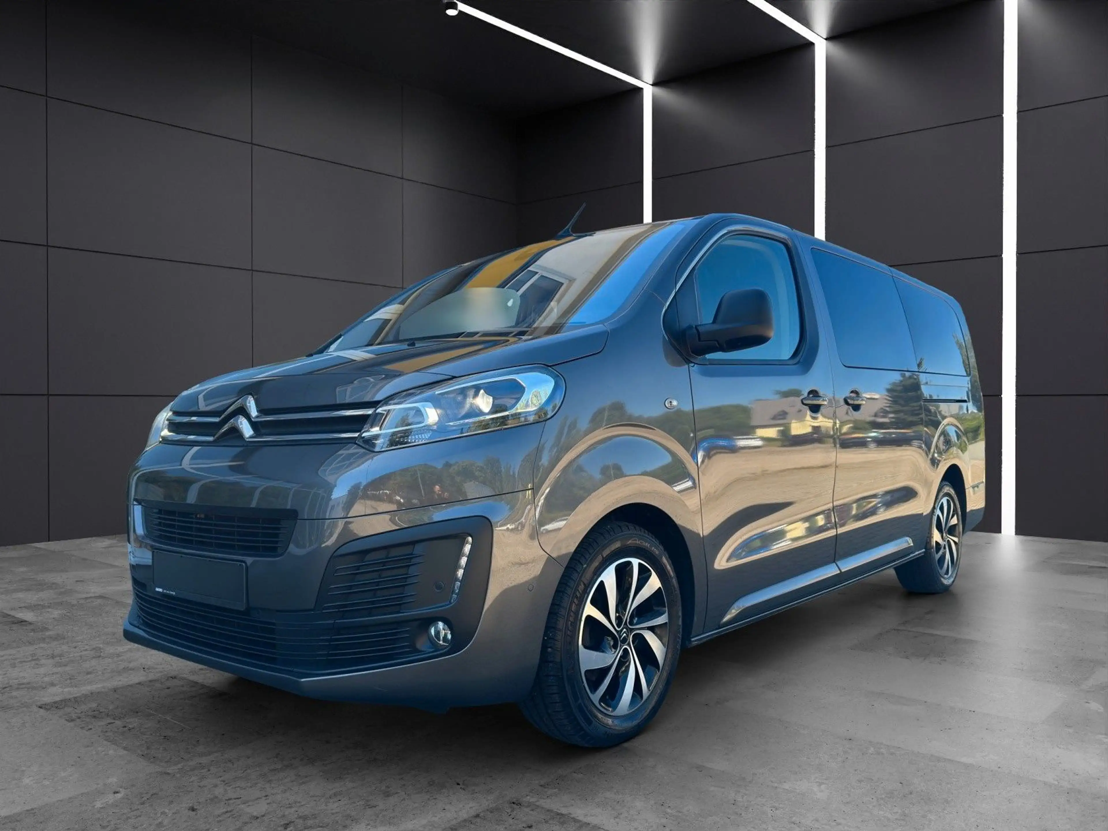 Citroen Spacetourer Feel XL STANDH+2SCHIEBET+AHK