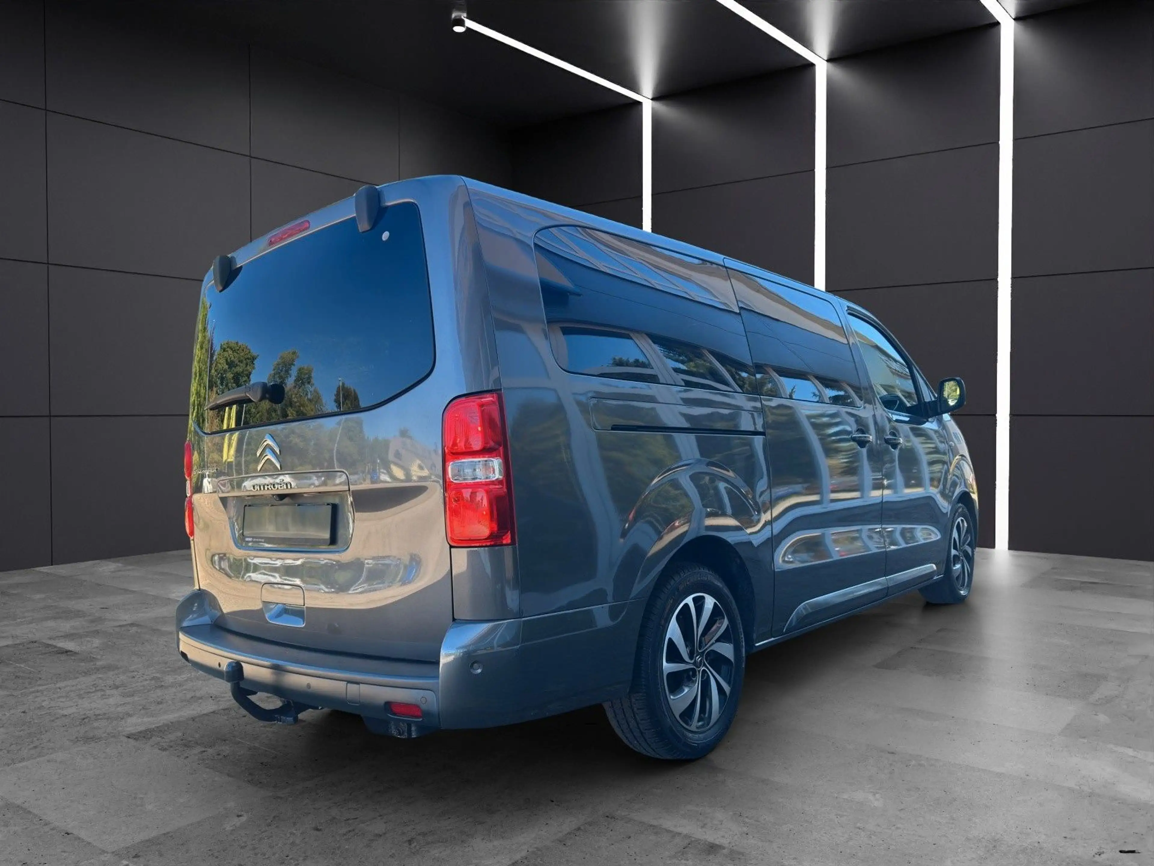 Citroen Spacetourer Feel XL STANDH+2SCHIEBET+AHK — photo 6