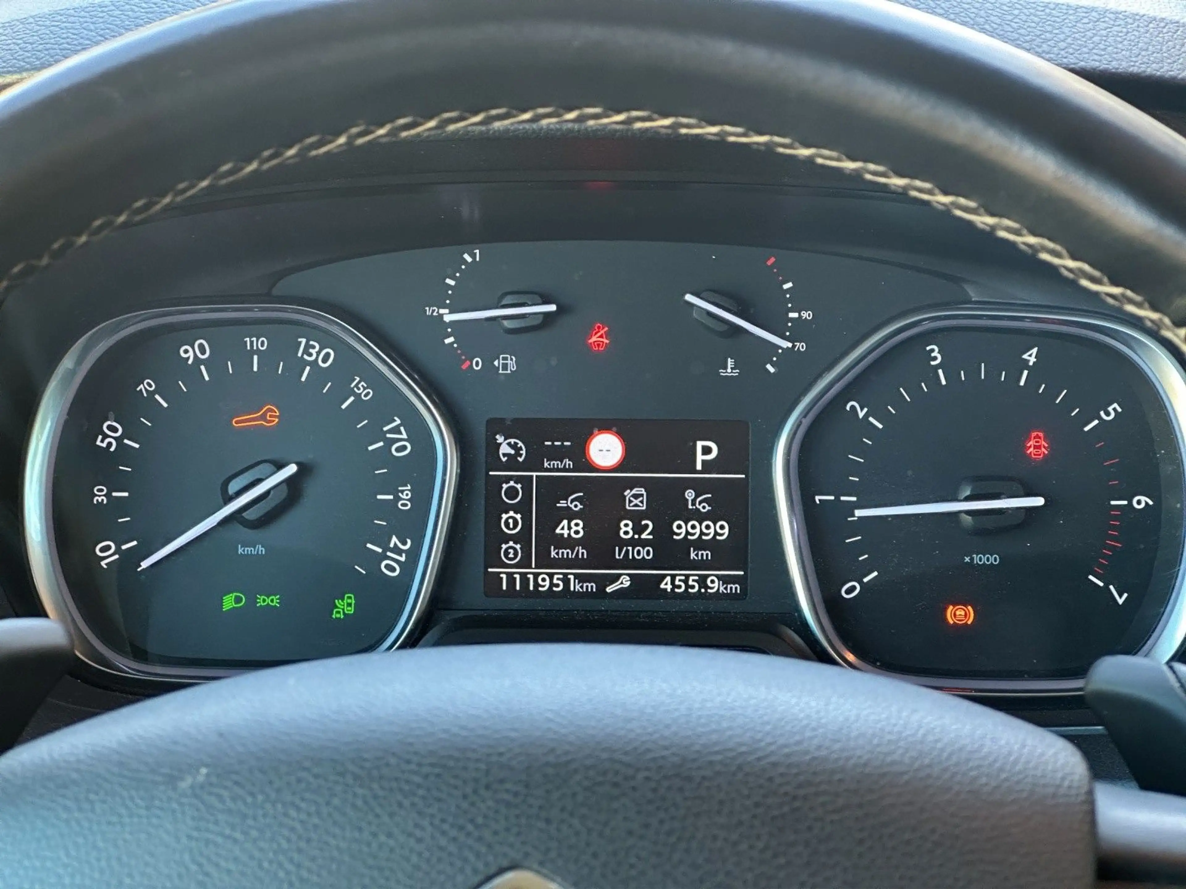Citroen Spacetourer Feel XL STANDH+2SCHIEBET+AHK — photo 13