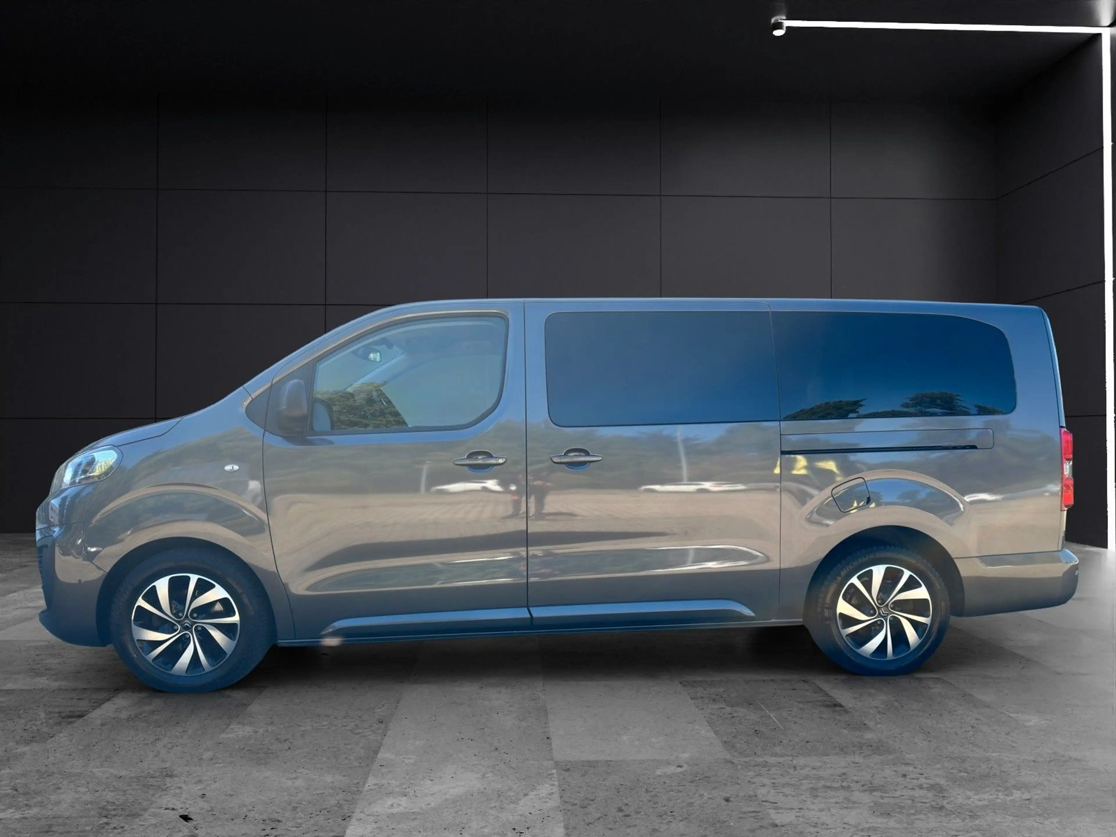 Citroen Spacetourer Feel XL STANDH+2SCHIEBET+AHK — photo 3