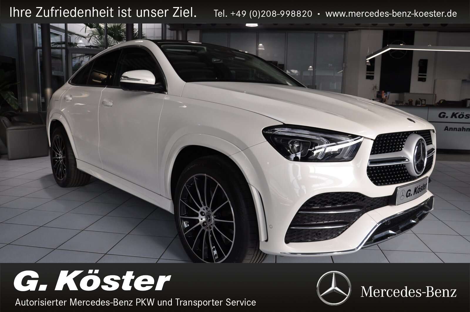 2023 Mercedes Benz GLE 400
