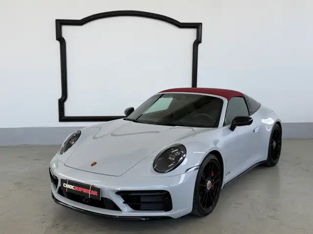 Porsche Targa 911  992  Targa 3.0 4 GTS auto 480cv