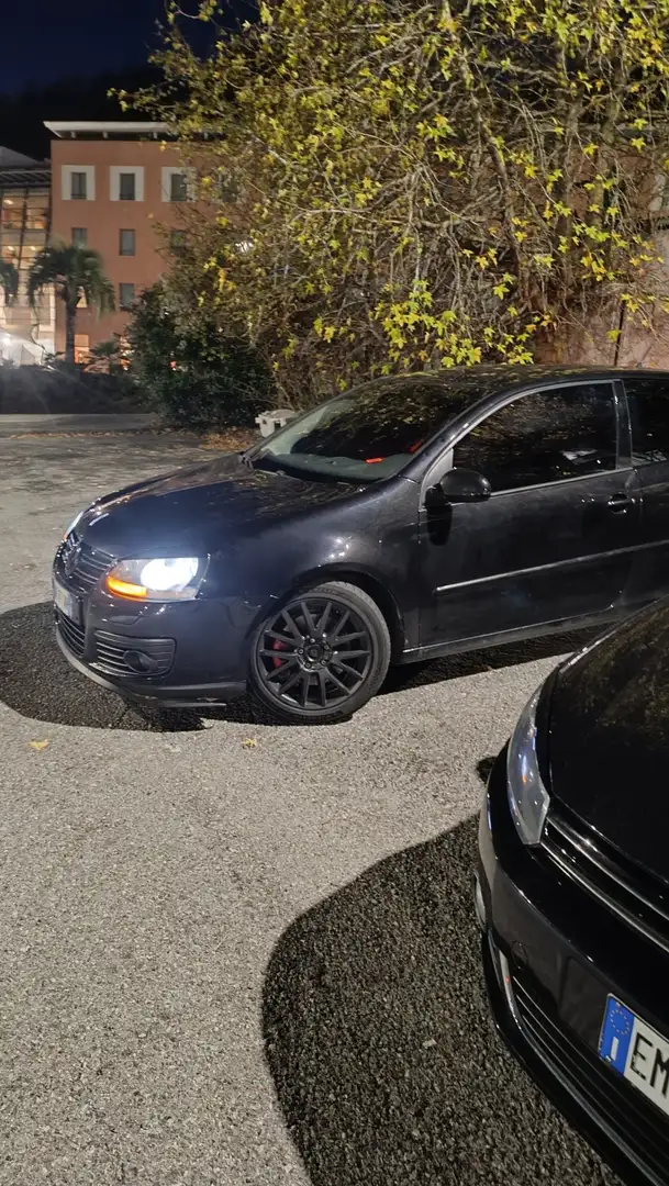 Volkswagen Golf GTI golf 5 gt sport - 2