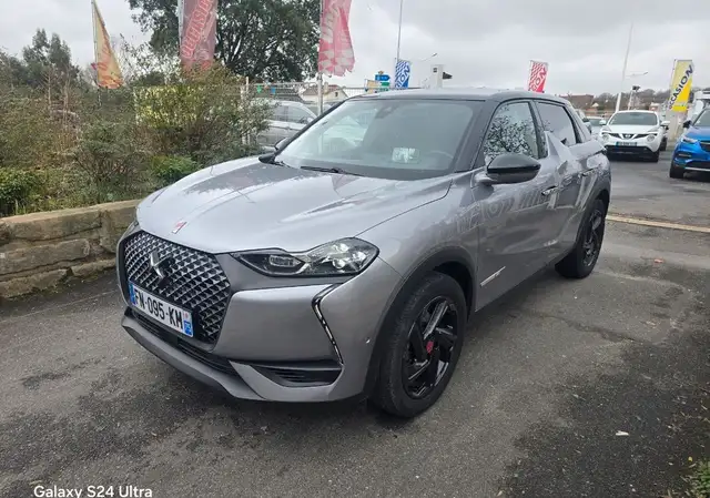 DS Automobiles DS 3 Crossback Ds3 1.2l Ess 130 Performance Line+ 1er Main Boite Auto